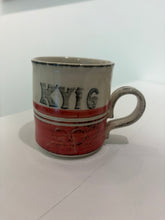 Wayne Galloway 'KY16 Mug'