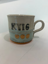 Wayne Galloway 'KY16 Mug'