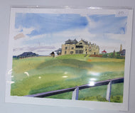 Peter Jones, 'The R&A Clubhouse'