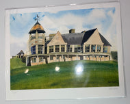 Peter Jones 'St Andrews Links Clubhouse'