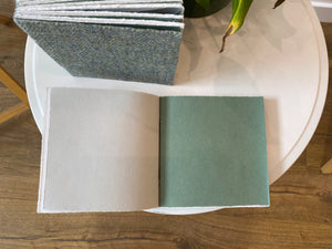 Sollas Bookbinding, Aperture Bound Journal