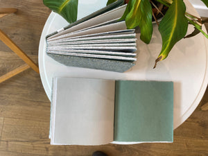 Sollas Bookbinding, Aperture Bound Journal
