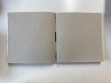 Sollas Bookbinding, Cross Structure Journal