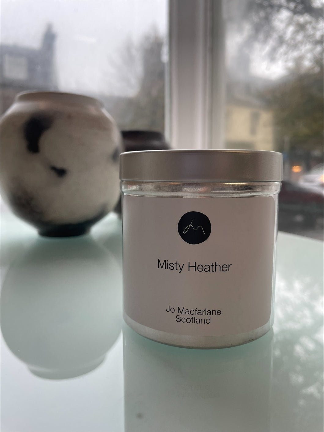 Jo Macfarlane Candles - Misty Heather