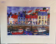 Jennifer Thomson 'Pittenweem Arts Festival'