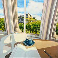Jilly Ballantyne, 'Edinburgh Inspiration'