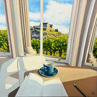 Jilly Ballantyne, 'Edinburgh Inspiration'