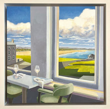 Jilly Ballantyne, 'West sands, St Andrews'