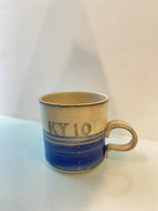 Wayne Galloway 'Harbour mug KY10'