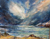 Karen Wowk, 'St Andrews Castle'