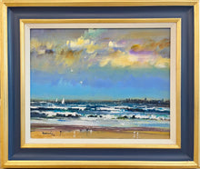 Ken Roberts, 'A Lively Tide’