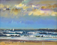 Ken Roberts, 'A Lively Tide’
