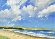 Ken Roberts, 'A Corner of West Sands'