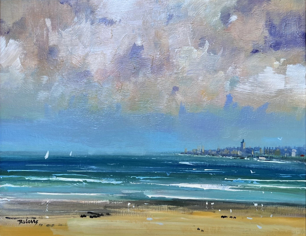 Ken Roberts, 'A Change in the Weather '