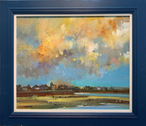 Ken Roberts, 'Coastal Clouds'