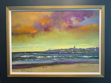 Ken Roberts, 'Fire in the Sky St Andrews'