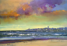 Ken Roberts, 'Fire in the Sky St Andrews'