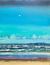 Ken Roberts, 'Lively Tide St Andrews'