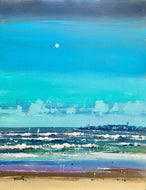 Ken Roberts, 'Lively Tide St Andrews'