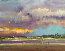 Ken Roberts, 'Summer Storm St Andrews'