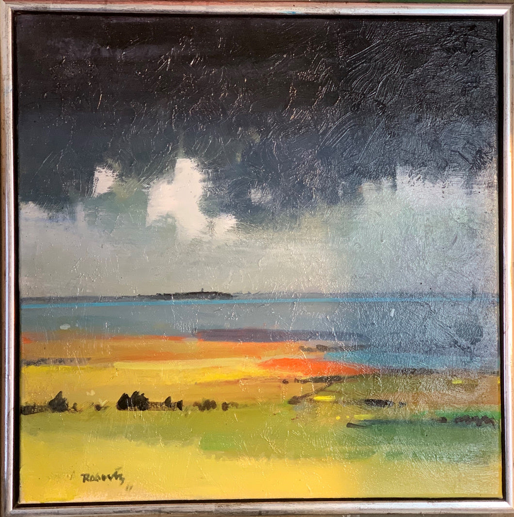Ken Roberts 'Towards the Isle of May'