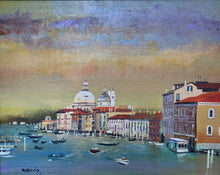 Ken Roberts, 'One Summer in Venice'