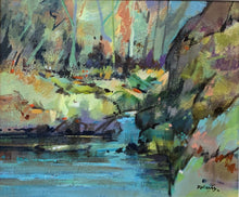 Ken Roberts 'Kinnessburn'