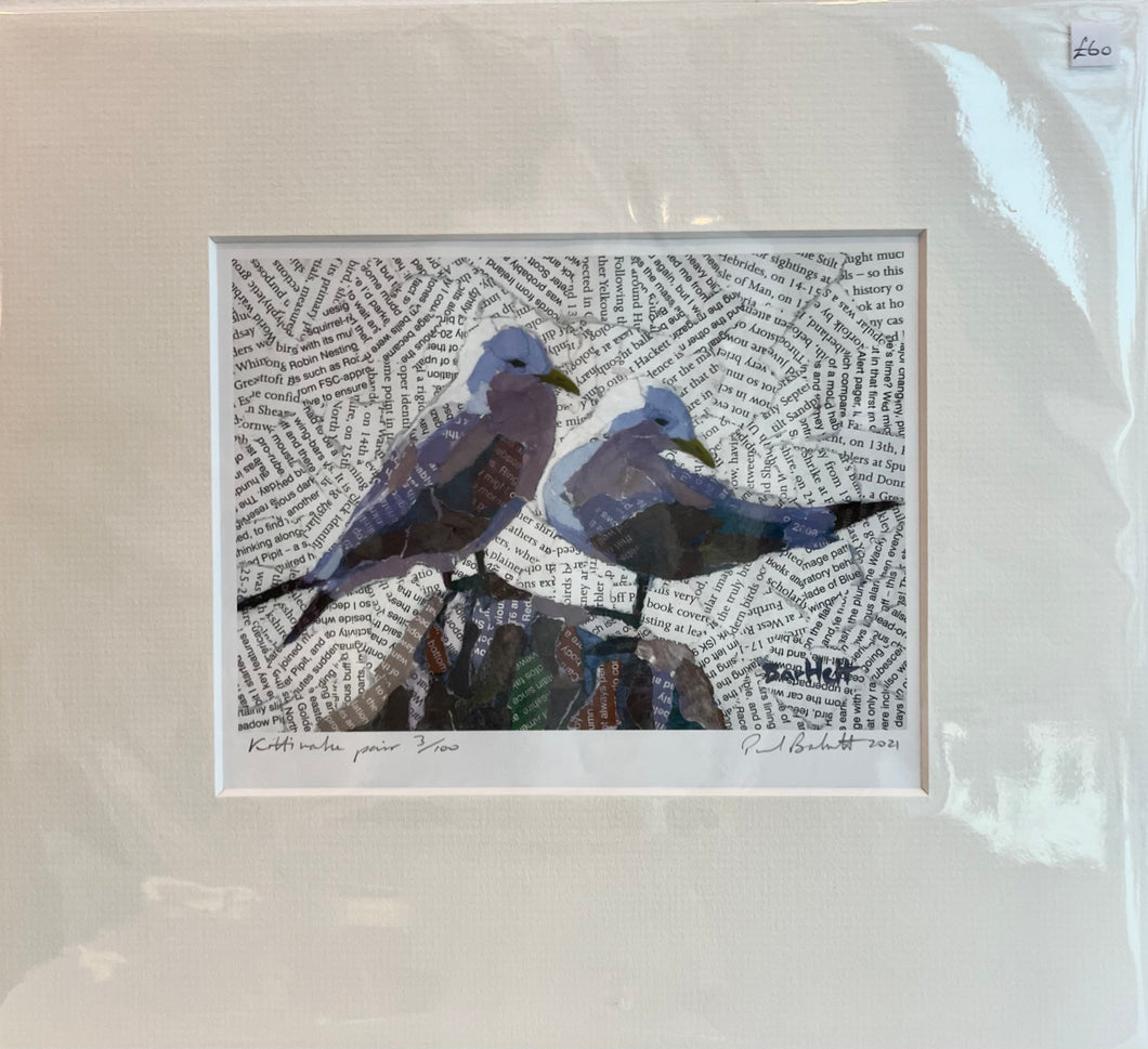 Paul Bartlett, 'Kittiwake Pair'