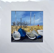 Eleanor Spens 'Laid Up, Elie'