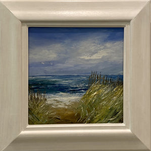 Linda Paton 'Beach Walk'