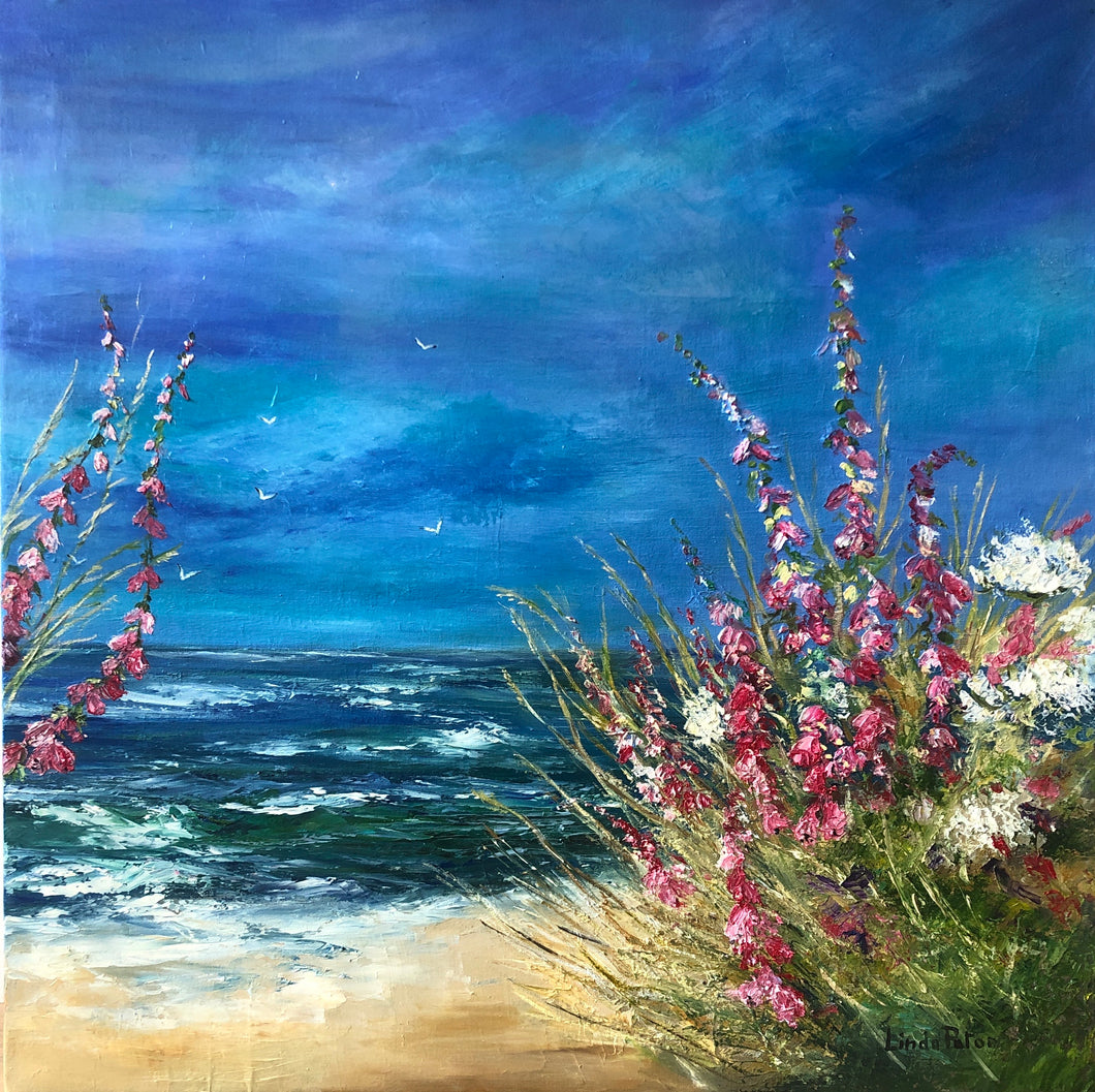 Linda Paton 'Coastal Flowers'