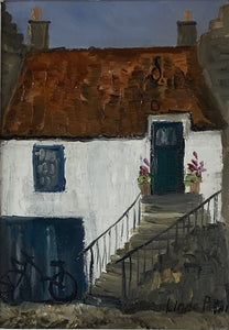 Linda Paton 'Joan's Hoose'