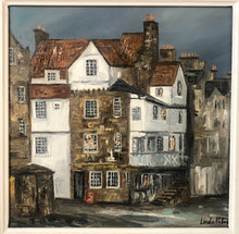 Linda Paton 'John Knox House, Edinburgh'