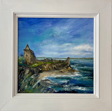 Linda Paton, 'St Andrews Castle'