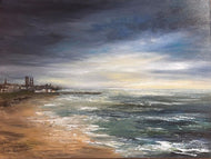 Linda Paton, 'The Light at East Sands'
