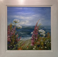 Linda Paton 'Wildflowers by the Sea'