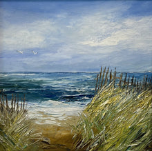 Linda Paton 'Beach Walk'