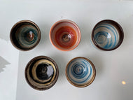 Leonie MacMillan 'Little Stripy Bowl'