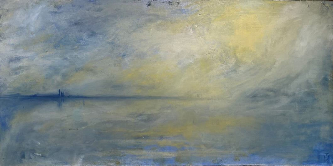 Jaclyn Stuart, 'Looking back over St Andrews'