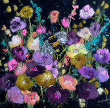 Moy Mackay, 'Flower Mix and Bee'