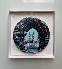 Catriona MacEachen, 'East Tower View' Coaster