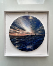 Catriona MacEachen, 'Morning Reflections' Coaster