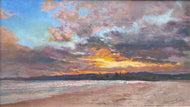 Margaret Evans, 'A Beach of Their Own'