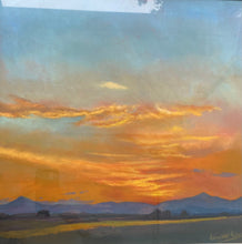Margaret Evans, 'End of a Hot Day'