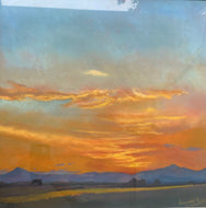 Margaret Evans, 'End of a Hot Day'
