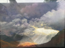 Margaret Evans, 'Light Beyond Dark, Glencoe'