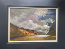 Margaret Evans, 'Sunshine Ahead Glencoe'