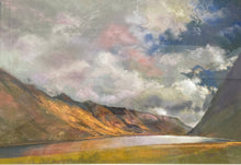 Margaret Evans, 'Sunshine Ahead Glencoe'