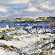 Mark Holden, 'Iona on the North Beach'