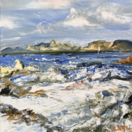 Mark Holden, 'Iona on the North Beach'